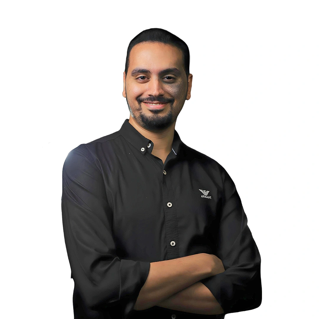 Dr. Abdelrahman Mohamed - Oral & Maxillofacial Surgery