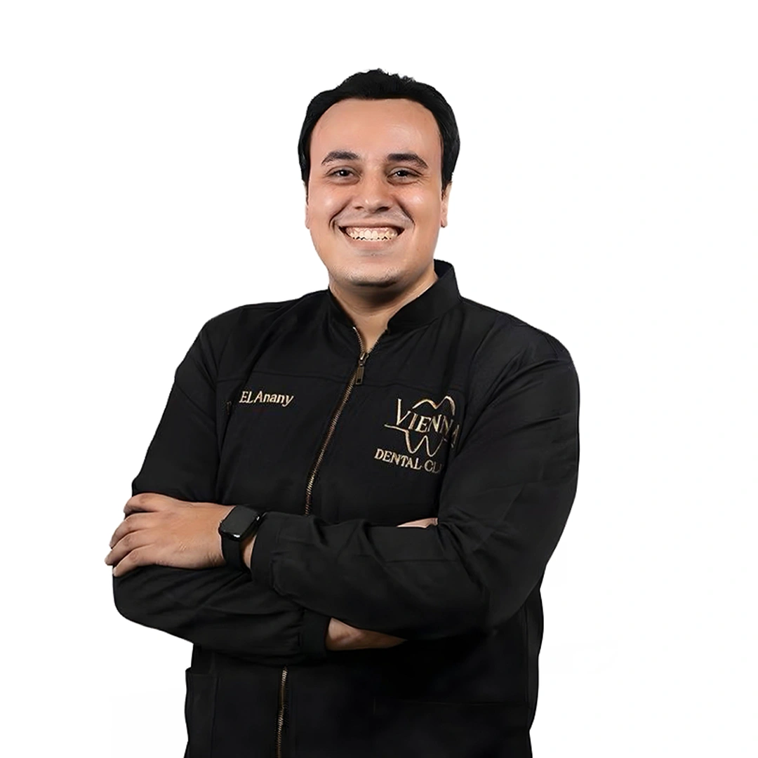 Dr. Amr Elanany - Orthodontist